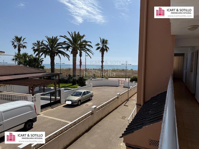 Foto 62071c3f-207a-4ab4-910a-7c30b4a6c418. Apartament amb aparcament a Casco Urbano Vinaròs