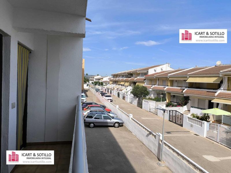 Foto 643605a9-8343-4855-a50b-7cf731816247. Apartament amb aparcament a Casco Urbano Vinaròs