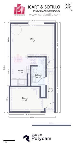 Foto 9bfe8994-ea9e-4696-b675-3f9f72207d2b. Apartament amb aparcament a Casco Urbano Vinaròs