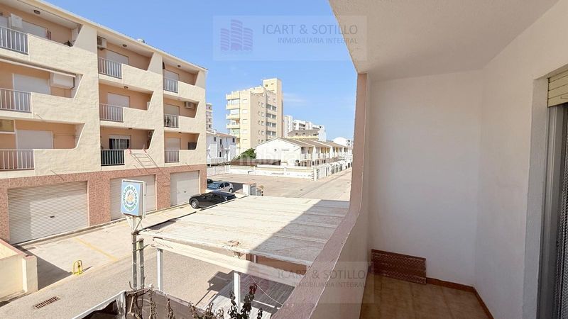 Foto b62bf080-0e6f-4d30-9b77-2ee8a3a1a9bc. Apartament amb aparcament a Casco Urbano Vinaròs