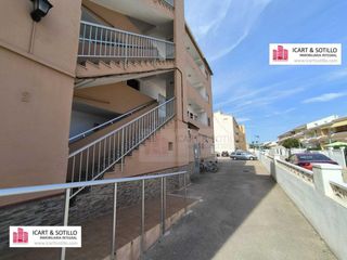 Apartament  Papa luna. Zona peñismar apartamento junto al mar