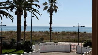 Apartament  Papa luna. Zona peñismar, apartamento junto al mar