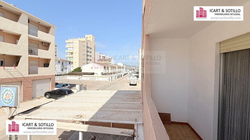 Foto f0310752-05f8-447f-aa76-a0d647725c1f. Apartament amb aparcament a Casco Urbano Vinaròs