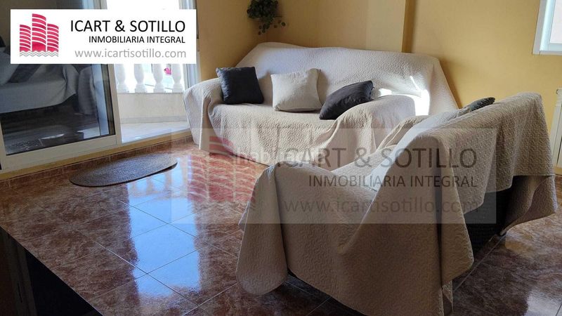 Foto 5980d0fb-a27e-42bc-bc66-8e2def01571f. Pis amb calefacció a Casco Urbano Vinaròs