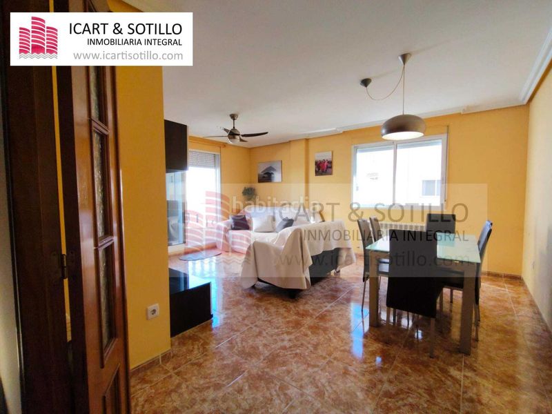 Foto b57fccaa-c610-4402-a1e9-49292cb27d24. Pis amb calefacció a Casco Urbano Vinaròs