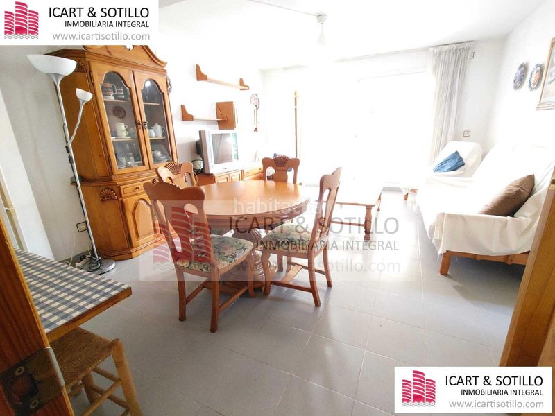 Foto 2eb63cb1-d8e4-4f29-99fb-e3d1a0aa6202. Apartament amb aparcament piscina a Les Salines Vinaròs