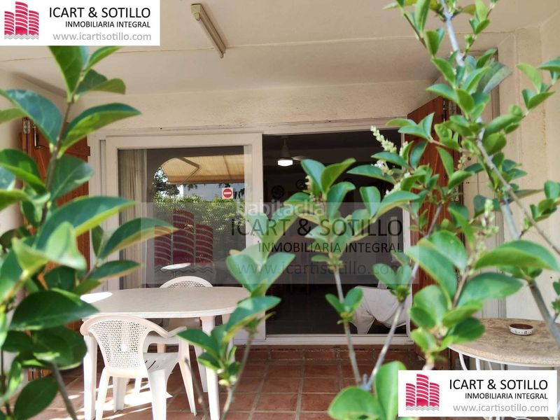 Foto 5263d09a-c5ce-4096-9c3b-b5ae0fb1d3be. Apartament amb aparcament piscina a Les Salines Vinaròs