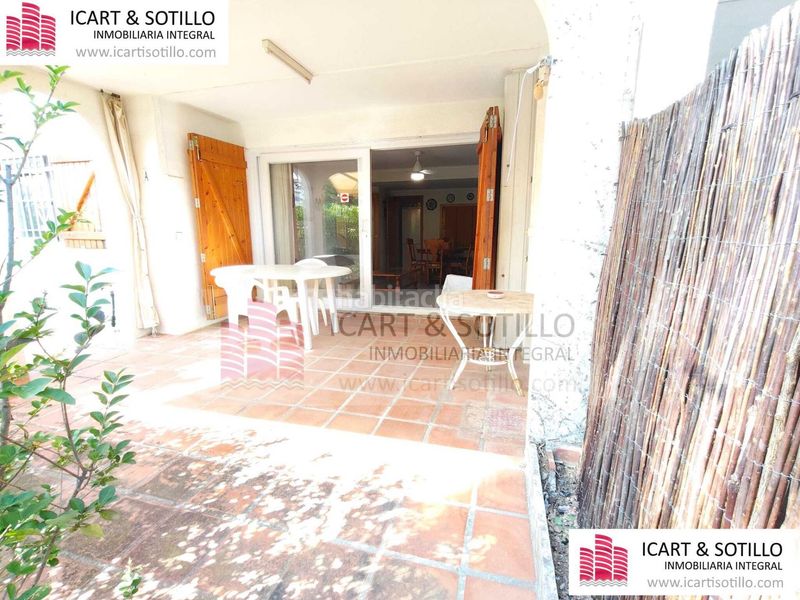 Foto 828edb28-c424-4bad-89ab-42731de4f65b. Apartament amb aparcament piscina a Les Salines Vinaròs