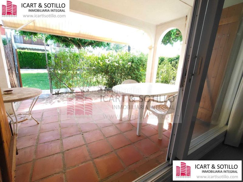 Foto c420c7a3-3325-4066-9884-5bcc8caafc8d. Apartament amb aparcament piscina a Les Salines Vinaròs