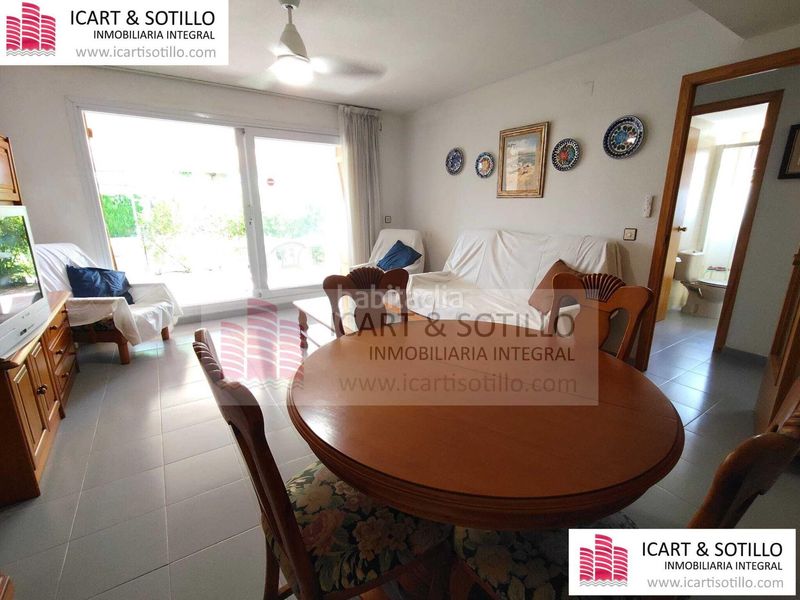 Foto f928886a-aa13-487f-a1e0-b65526e642dc. Apartament amb aparcament piscina a Les Salines Vinaròs