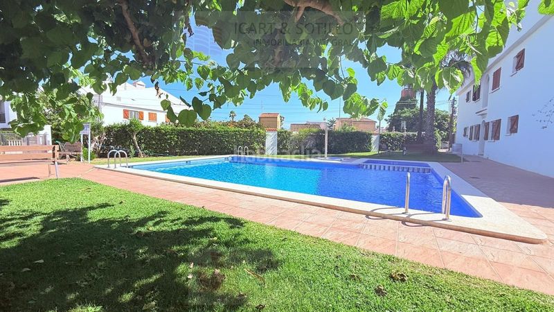 Foto ab8790f4-ed22-43cf-bbe3-8b049b9ebf33. Pis amb aparcament piscina a Les Salines Vinaròs