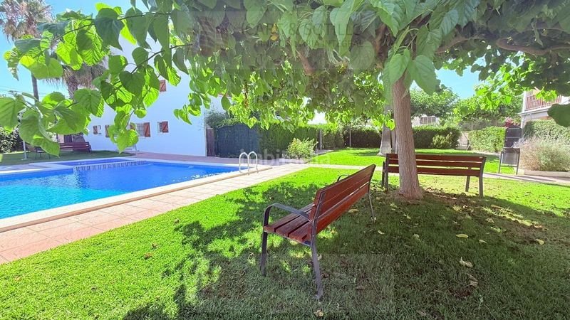 Foto d20a4aaa-5939-42cc-a802-ab561856ddf1. Pis amb aparcament piscina a Les Salines Vinaròs