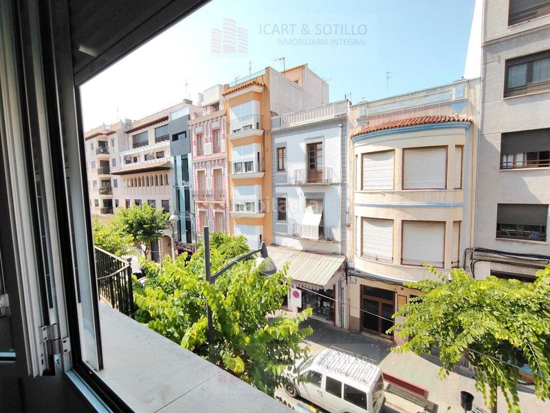 Foto 4090eeeb-6041-470e-9484-f1f0cd7f0594. Pis amb calefacció a Casco Urbano Vinaròs