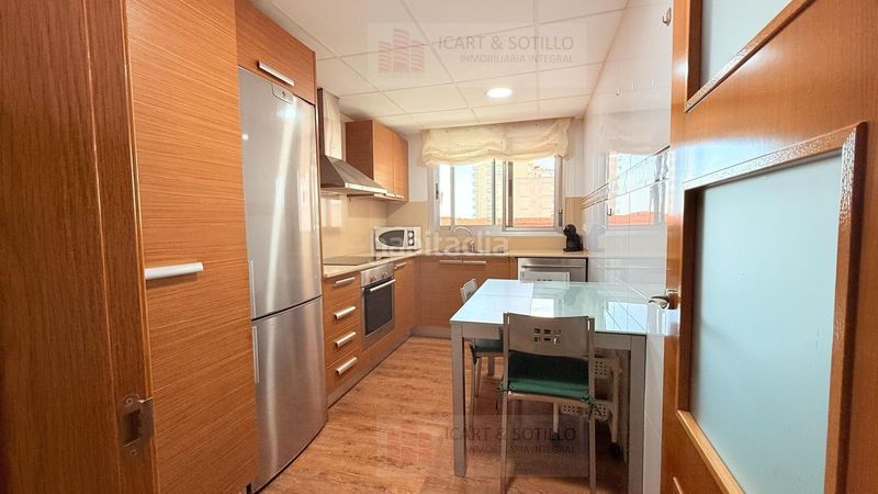 Foto b8e98dd0-507e-4847-9a4b-86fcd8522b17. Flat with heating in Casco Urbano Vinaròs