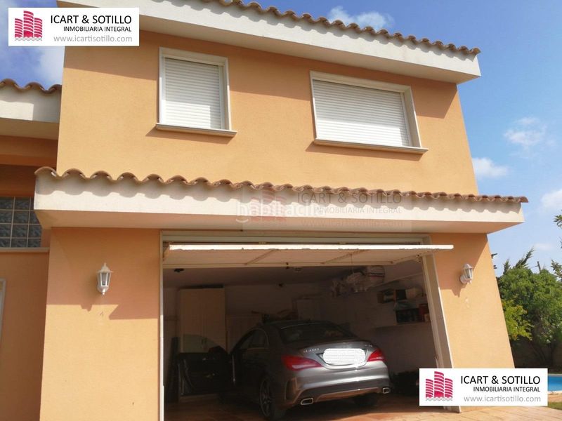 Foto 50eb792c-8fcc-4e95-ad49-d5043f61c632. Xalet amb calefacció aparcament piscina a closa de Vinaròs - ermita Vinaròs