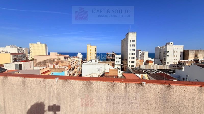 Foto bc908ead-94c0-4637-911a-2740b4615b60. Pis amb aparcament a Casco Urbano Vinaròs