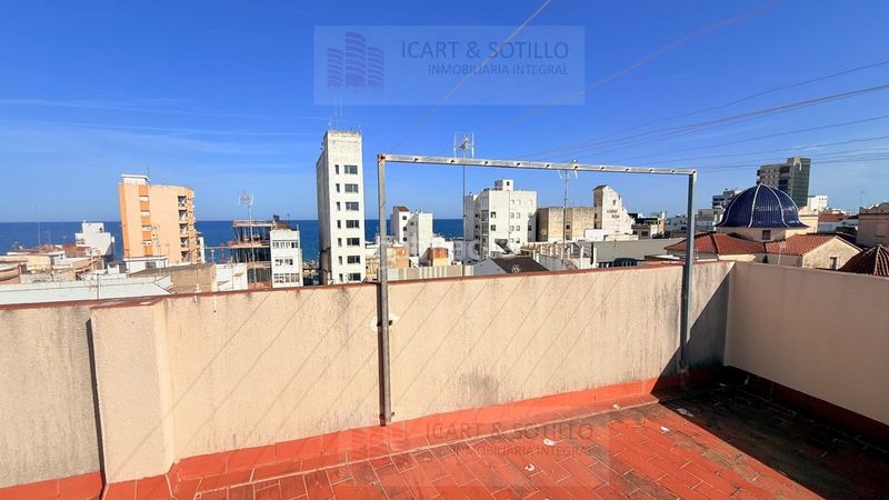 Foto c86418f0-38f8-4123-8ccc-d23932cbf33f. Pis amb aparcament a Casco Urbano Vinaròs