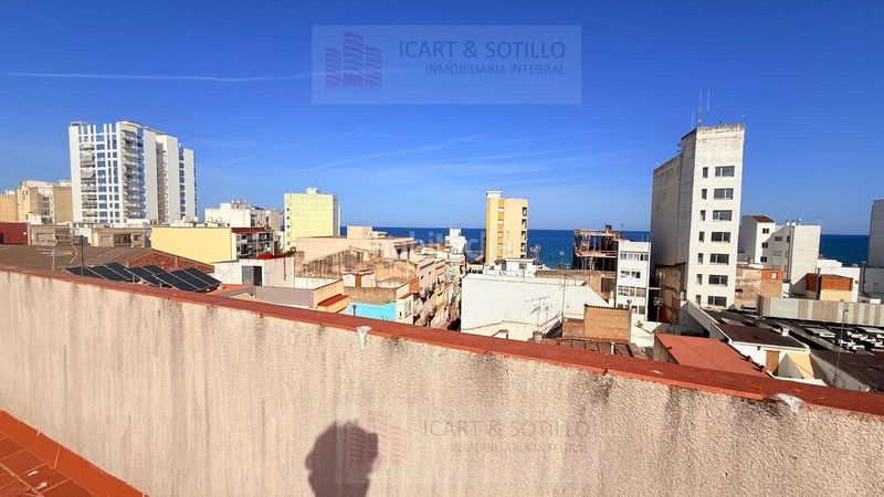 Foto c072fb13-ff25-4848-8129-9ca60e23c000. Flat with parking in Casco Urbano Vinaròs