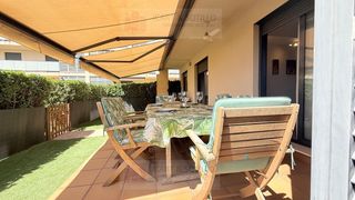 Rez-de-chaussée à Barbiguera 15. Tu piso jardin en panoramica golf