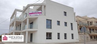 Apartament a Cala Puntal. Costa domus tu hogar frente al mediterráneo, el mar en primera l