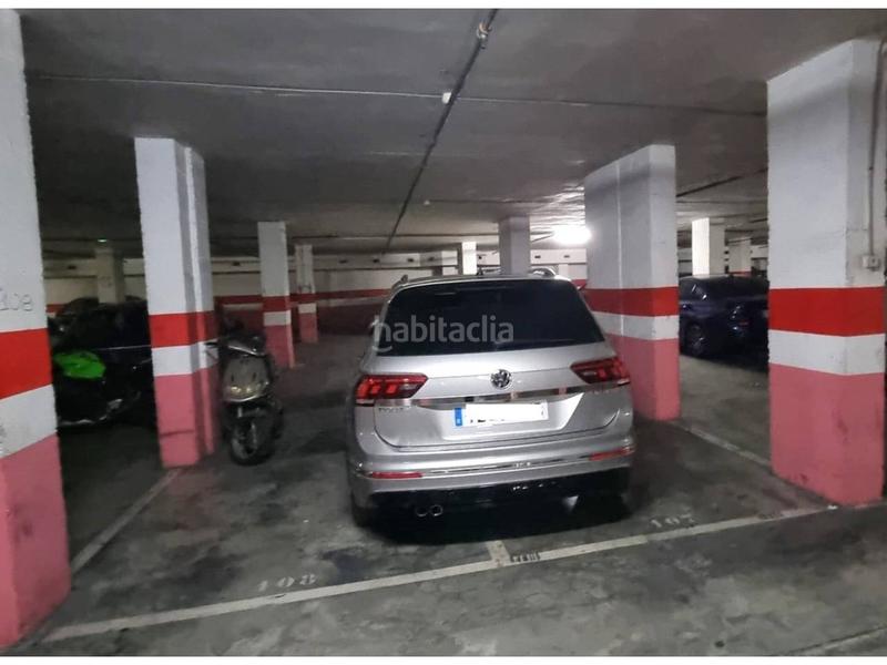 Foto deffc762-8fca-43f6-994c-6af4e04f4dd5. Parking coche en pau marsal 158 garaje en venta en Cementiri Vell en Terrassa