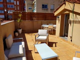 Dúplex a Creu Alta. Atencion inversores, piso alquilado en venta
