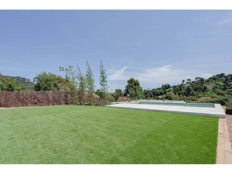 Foto 0e6156e2-bdad-43fc-bf8e-37a7357b375a. Casa amb calefacció aparcament piscina a Matadepera