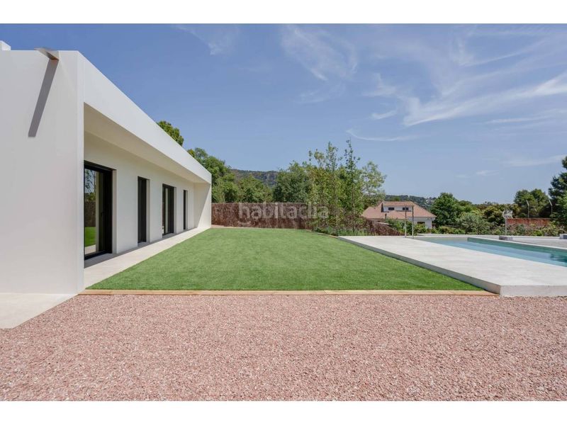 Foto 7072a940-b720-42fb-aa8e-4da227cd2008. Casa amb calefacció aparcament piscina a Matadepera