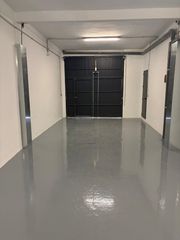 Aparcament cotxe a Calle el ejido 18. Venta de  ultimas plazas de garaje en pleno centro dos hermanas