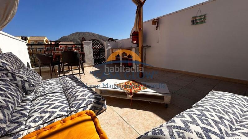 Foto 91e72a42-4bcb-4fc9-a3dd-79b91204d8c9. Ático hermoso apartamento renovado en Los Cristianos Arona
