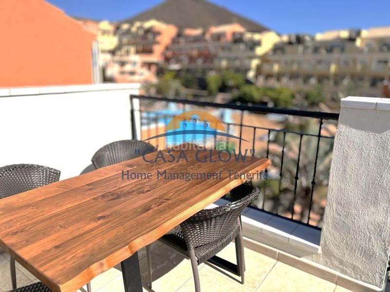 Foto c44b5803-b028-4152-a730-fe5a4916cc17. Ático hermoso apartamento renovado en Los Cristianos Arona