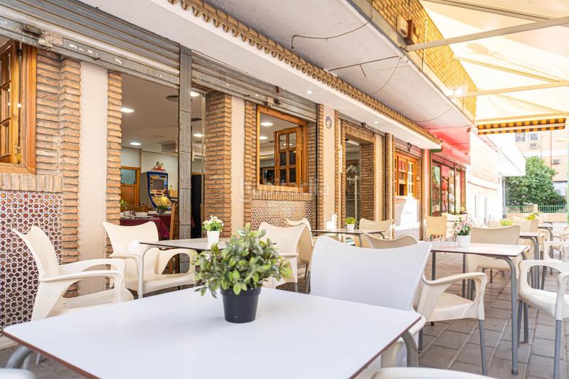 Foto a676696a-df8c-4518-9368-4d8080e93dab. Local comercial en venta bar ricardo mítico bar ricardo en el cerro en Sevilla