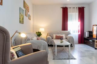 Etagenwohnung in Calle merced 41. Piso con garaje y trastero en la calle merced!!  zona exclusiva