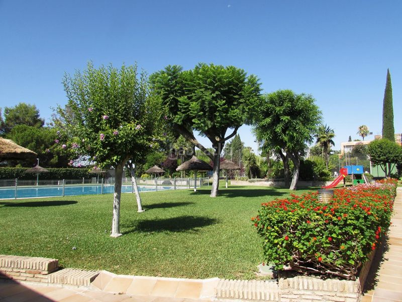 Foto 6a690445-228c-4b8b-87e2-00ad0d6506b5. Xalet amb calefacció aparcament piscina a Valencina de la Concepción