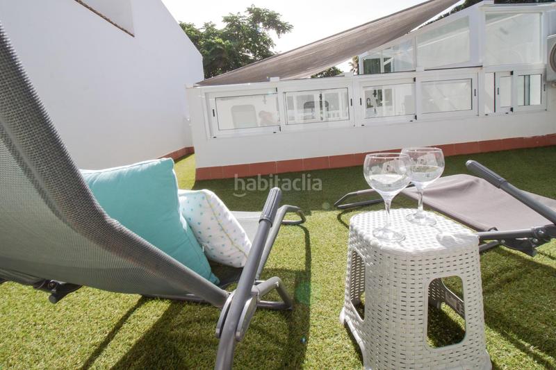 Foto a689cbd8-d450-4bfc-990b-8e77605c2e5f. Alquiler casa  de lujo independiente con tres suites y terraza en nervión. en Sevilla