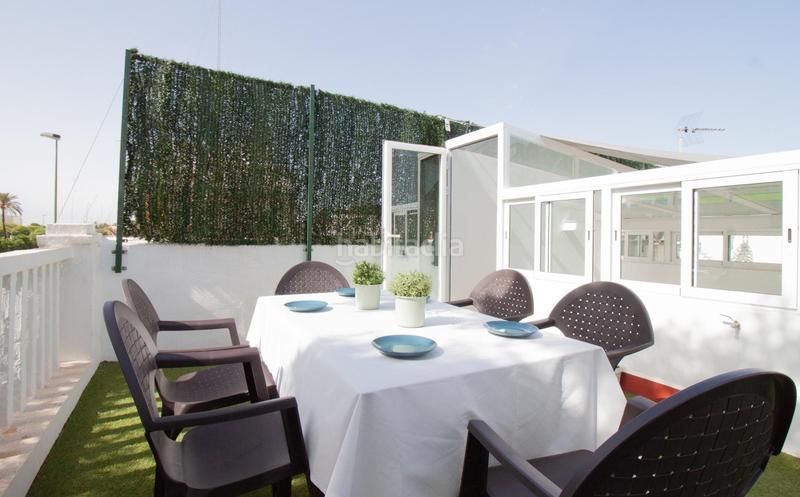 Foto beefe3f5-7686-4dc8-971b-7de796297040. Alquiler casa  de lujo independiente con tres suites y terraza en nervión. en Sevilla