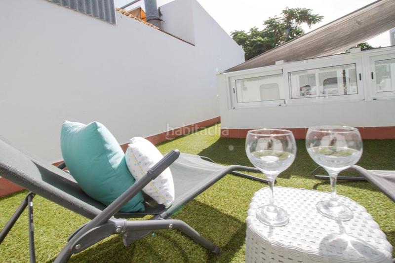 Foto ddaa1de1-401e-4bee-82fc-244cefb4a715. Alquiler casa  de lujo independiente con tres suites y terraza en nervión. en Sevilla