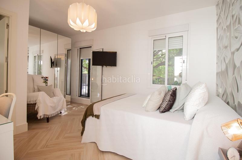 Foto 46ac527b-a359-4001-8cf6-557a1907fe0a. Location maison avec chauffage dans Barrio del Nervión Sevilla