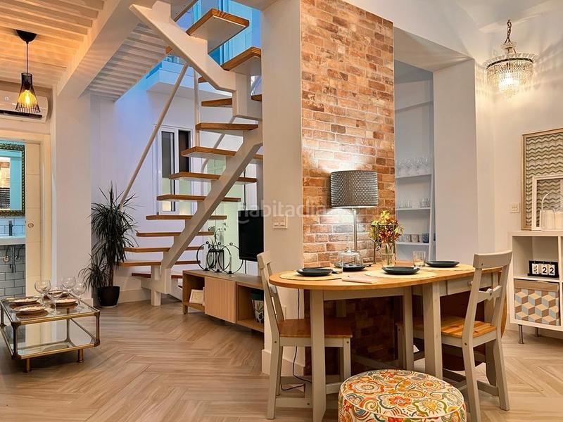 Foto 259c7374-31f3-4514-b14e-a5edba886804. Miete haus mit heizung in Barrio del Nervión Sevilla