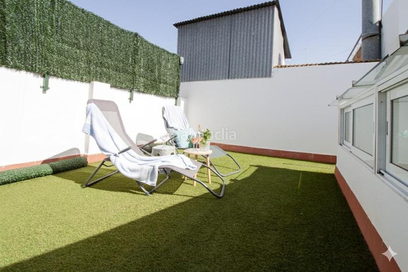 Foto 232ae1b7-5d8b-4ab6-acdf-26638c1614f0. Rent house with heating in Barrio del Nervión Sevilla