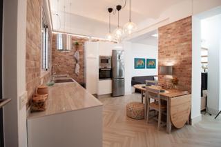 Rent House  Calle clemente hidalgo. Vivienda exclusiva en el corazón de nervión!!!