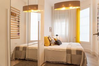 Lloguer Planta baixa  Calle betania. Vivienda nervión con posibilidad de garaje opcional.