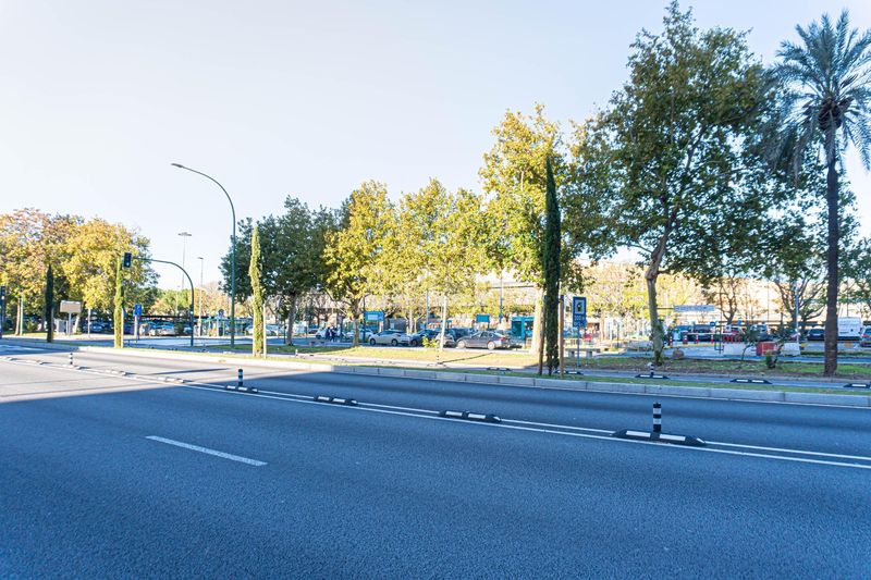 Foto 4fdcdd03-e6ab-44b5-acfa-d8af4395ad92. Location rez-de-chaussée avec chauffage dans San Pablo Sevilla