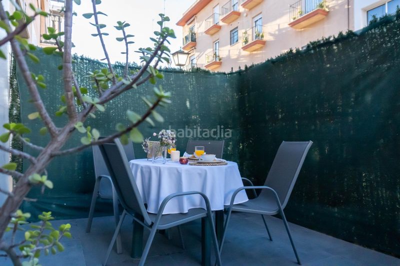 Foto 65c402b4-6666-44ab-a6c5-17e5915e5e5c. Location rez-de-chaussée avec chauffage dans San Pablo Sevilla
