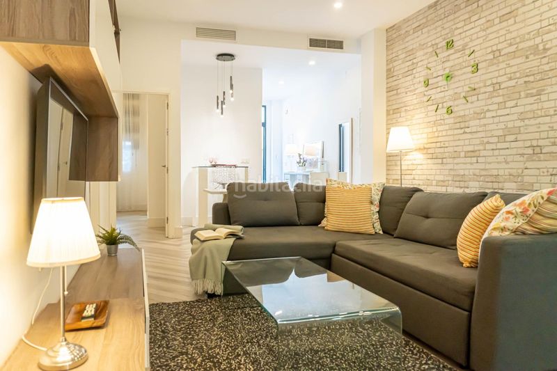 Foto b5c8a745-be58-4cbf-b008-ae7143d89c35. Location rez-de-chaussée avec chauffage dans San Pablo Sevilla