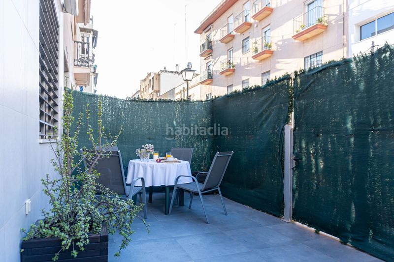 Foto d2f9c298-1e9f-4b2c-aba0-066731548530. Location rez-de-chaussée avec chauffage dans San Pablo Sevilla
