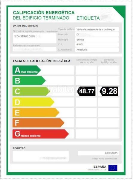 Foto 6b712717-6ada-4c03-a643-c6725c4591e4. Etagenwohnung in Alfalfa - Santa Cruz Sevilla