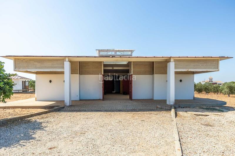 Foto 8f9c9774-d088-4d28-8e3d-71a31fd4db98. Casale con riscaldamento parcheggio in Carmona