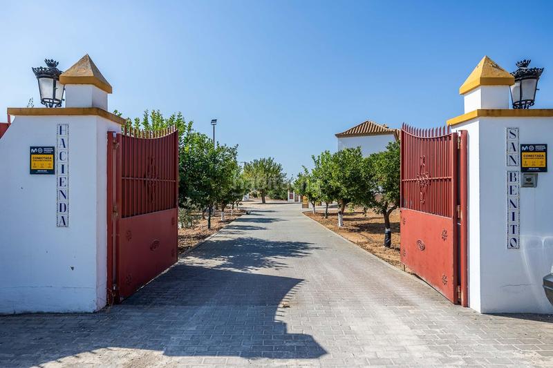 Foto e089e78f-c9af-4581-b333-93c100ceb3f3. Casale con riscaldamento parcheggio in Carmona