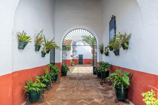 Masía  Diseminados 2. Hacienda santa ana  elegancia, historia y vida andaluza en estad